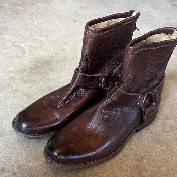 Frye Women’s Above Ankle Boots - Picture 8 of 10